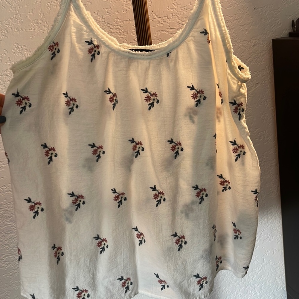 Abercrombie Tank top